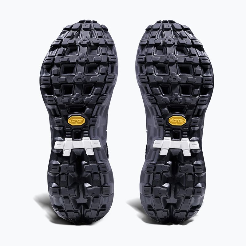 Bežecké topánky + ponožky X-Bionic Terraskin X01 x black 7