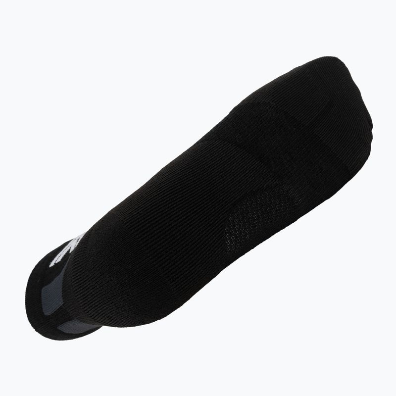 Ponožky X-Socks Hike Discover Merino Ankle x black/light grey 3