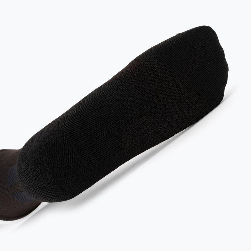 Ponožky X-Socks Hike Discover Merino Crew brown/black 4