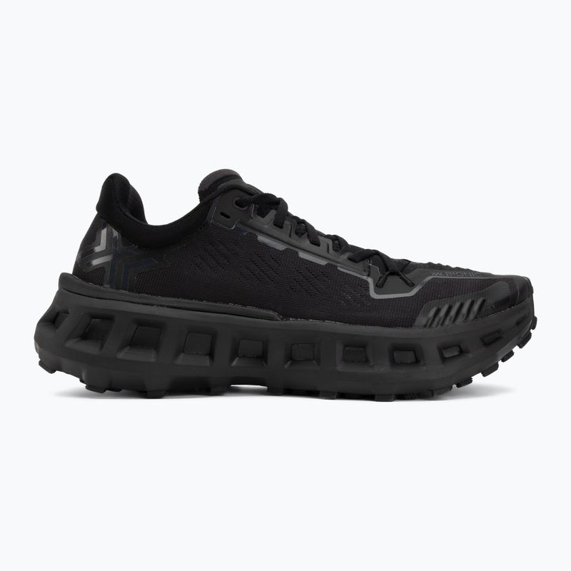 Bežecké topánky X-Bionic Terraskin X03 X Black/Rhino Grey 4