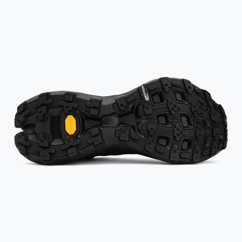 Bežecké topánky X-Bionic Terraskin X03 X Black/Rhino Grey 6