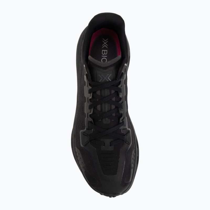 Bežecké topánky X-Bionic Terraskin X03 X Black/Rhino Grey 7