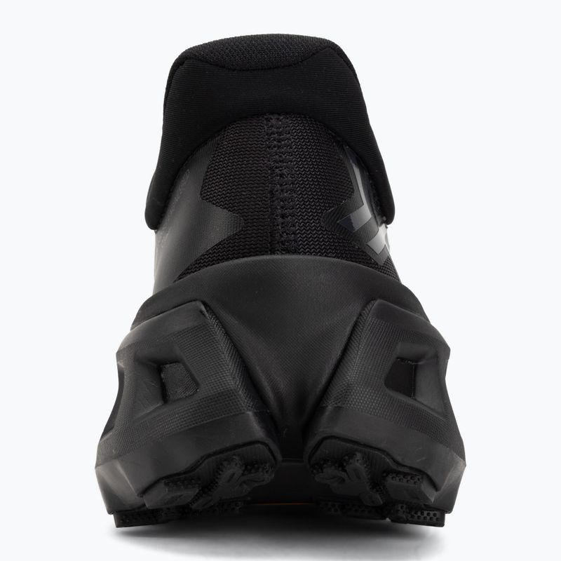 Bežecké topánky X-Bionic Terraskin X03 X Black/Rhino Grey 8