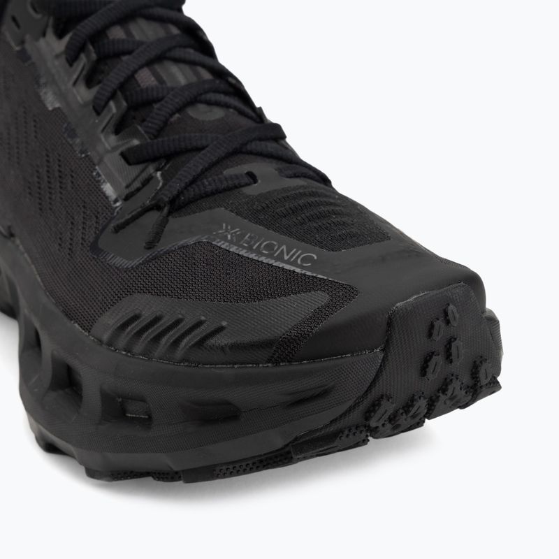 Bežecké topánky X-Bionic Terraskin X03 X Black/Rhino Grey 9