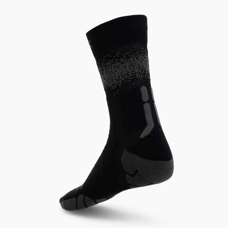 Bežecké topánky X-Bionic Terraskin X03 X Black/Rhino Grey 11