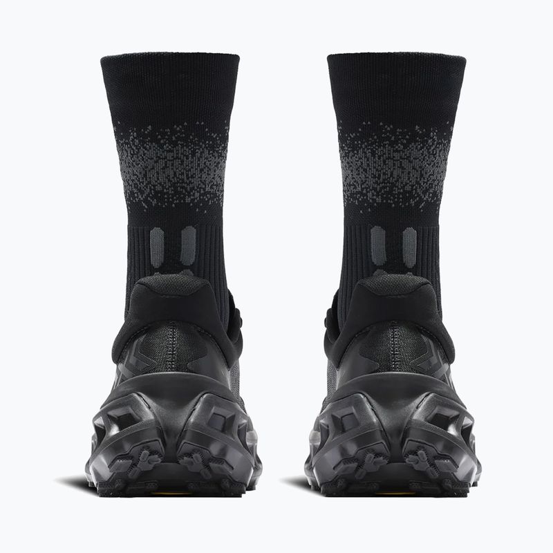 Bežecké topánky X-Bionic Terraskin X03 X Black/Rhino Grey 3