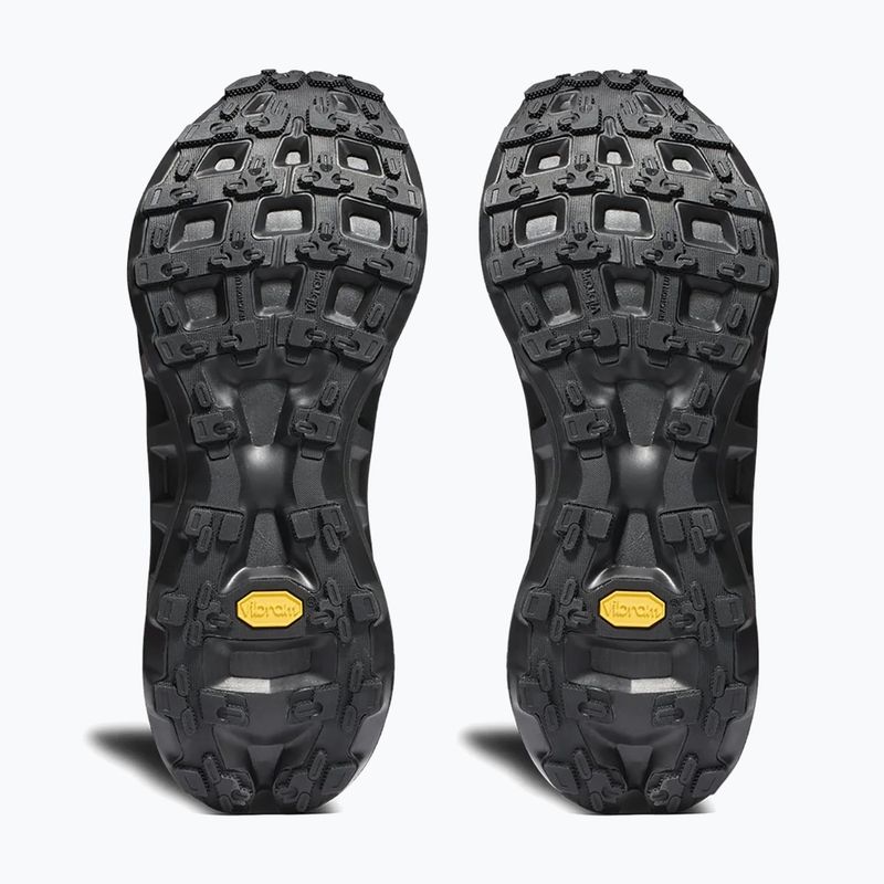 Bežecké topánky X-Bionic Terraskin X03 X Black/Rhino Grey 2
