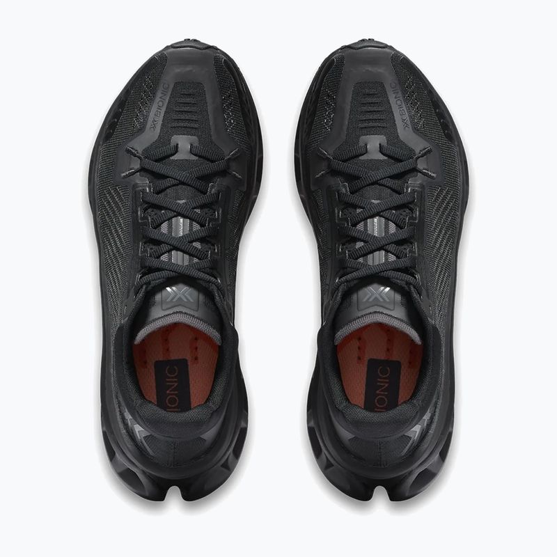 Bežecké topánky X-Bionic Terraskin X03 X Black/Rhino Grey 3