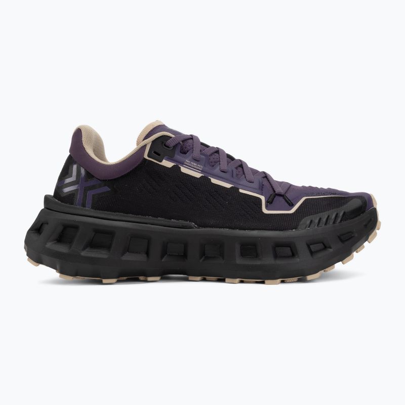 Bežecké topánky X-Bionic Terraskin X03 Deep Purple/X Black/Sand 4