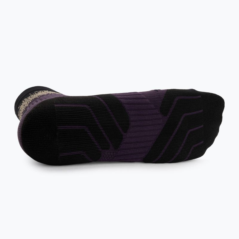 Bežecké topánky X-Bionic Terraskin X03 Deep Purple/X Black/Sand 13