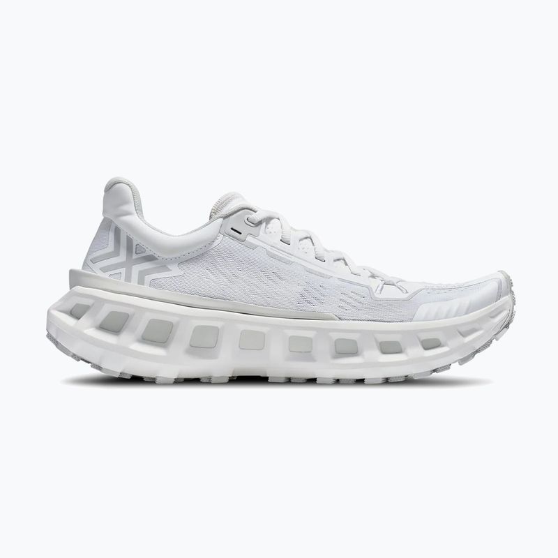 Bežecké topánky X-Bionic Terraskin X03 X White/Silver Grey