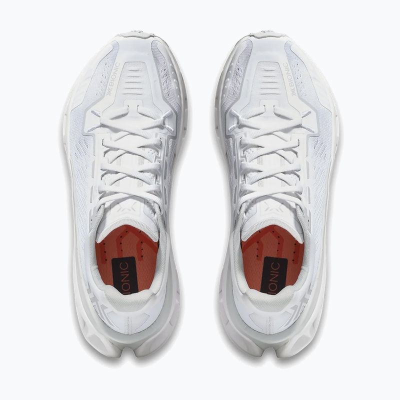 Bežecké topánky X-Bionic Terraskin X03 X White/Silver Grey 3