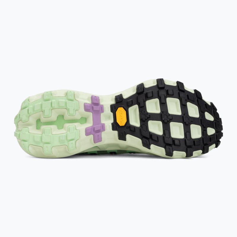 Bežecké topánky + ponožky X-Bionic Terraskin X01 black/orange 4