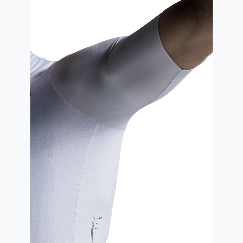 Pánsky cyklistický dres X-Bionic Corefusion Ride Jersey off white 7