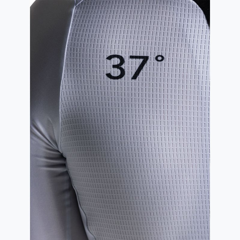 Pánsky cyklistický dres X-Bionic Corefusion Ride Jersey off white 8