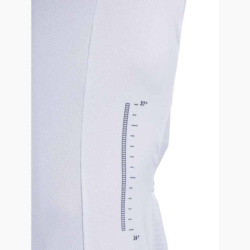 Pánsky cyklistický dres X-Bionic Corefusion Ride Jersey off white 9