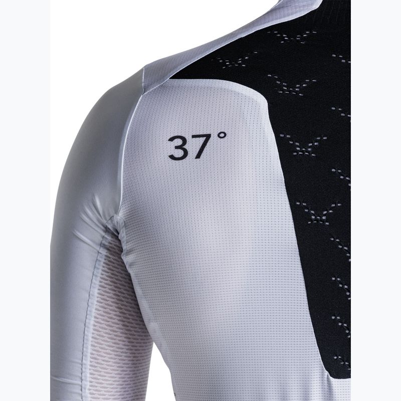 Pánsky cyklistický dres X-Bionic Corefusion Aero Jersey off white 7