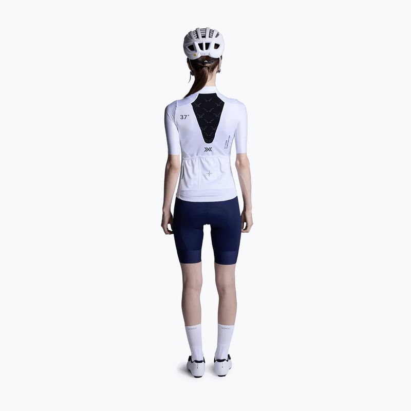 Dámske tričko X-Bionic Corefusion Ride Jersey off white 3