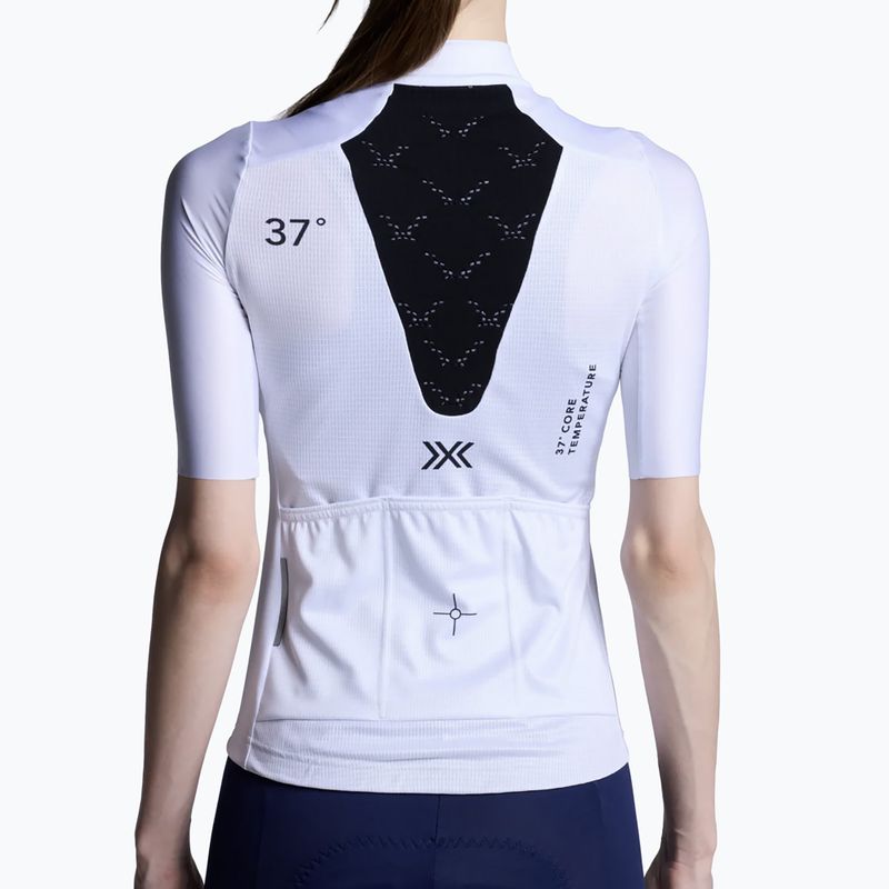 Dámske tričko X-Bionic Corefusion Ride Jersey off white 4