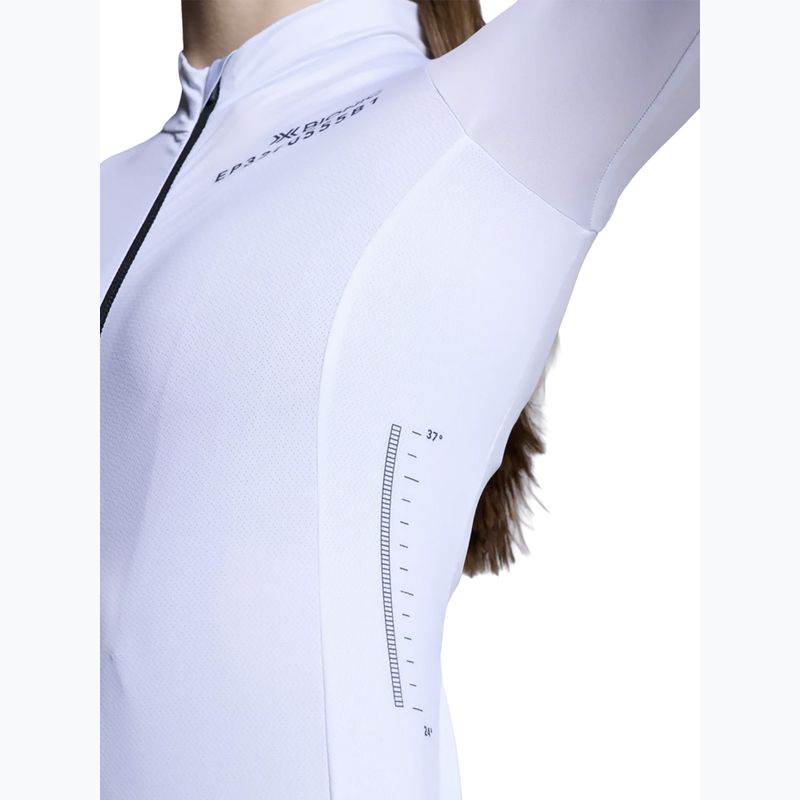 Dámske tričko X-Bionic Corefusion Ride Jersey off white 7