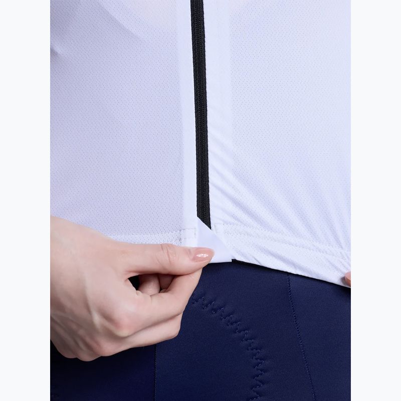 Dámske tričko X-Bionic Corefusion Ride Jersey off white 9