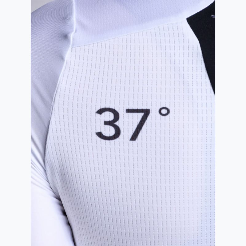 Dámsky cyklistický dres X-Bionic Corefusion Ride Jersey off white 10