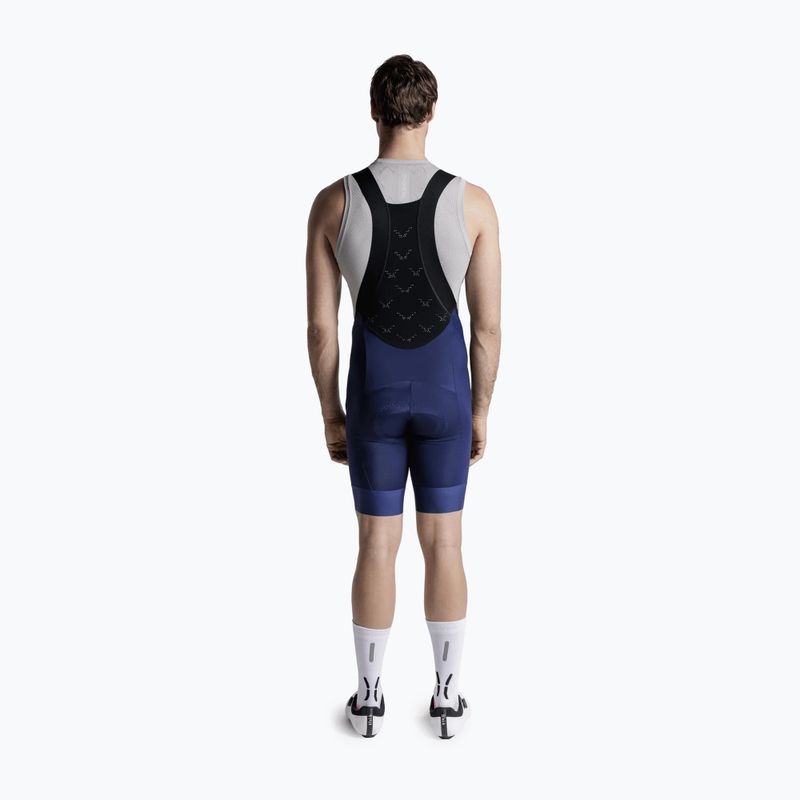 Pánske cyklistické šortky X-Bionic Corefusion Ride Bib Shorts marine 3