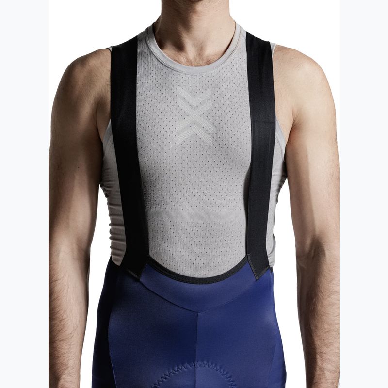 Pánske cyklistické šortky X-Bionic Corefusion Ride Bib Shorts marine 4