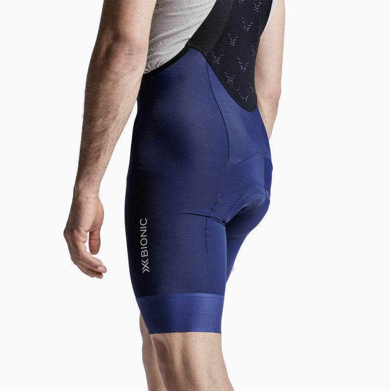 Pánske cyklistické šortky X-Bionic Corefusion Ride Bib Shorts marine 6