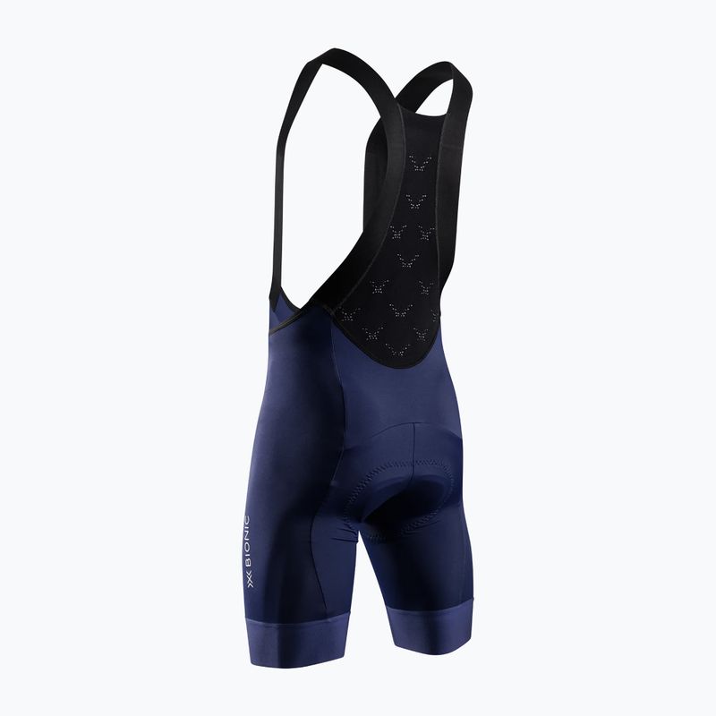 Pánske cyklistické šortky X-Bionic Corefusion Ride Bib Shorts marine 9