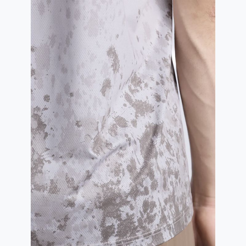 Pánske bežecké tričko X-Bionic Corefusion Run sand/dirt 7