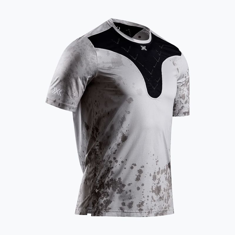 Pánske bežecké tričko X-Bionic Corefusion Run sand/dirt 8