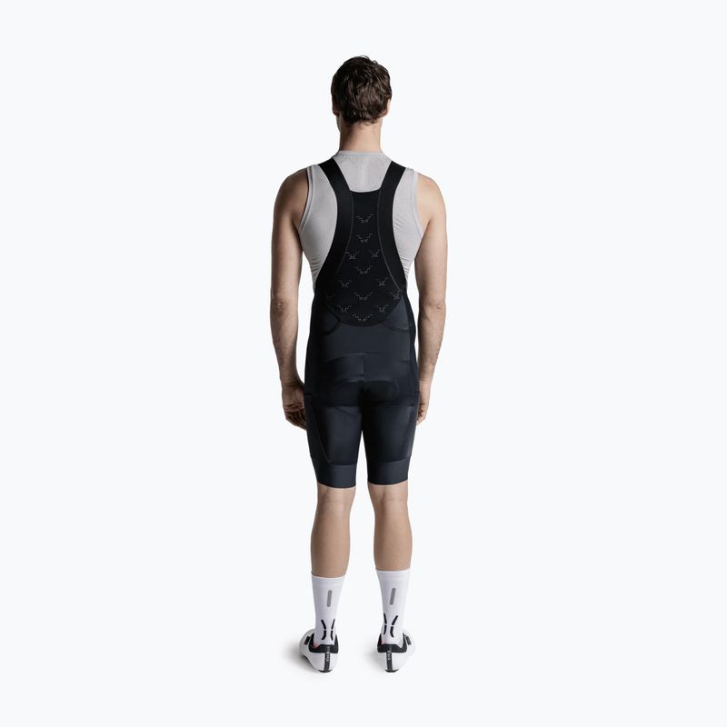 Pánske cyklistické šortky X-Bionic Corefusion Ride Gravel Bib Shorts x black 2
