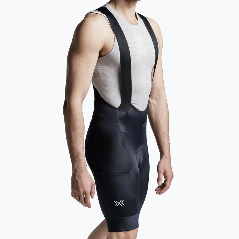 Pánske cyklistické šortky X-Bionic Corefusion Ride Gravel Bib Shorts x black 4