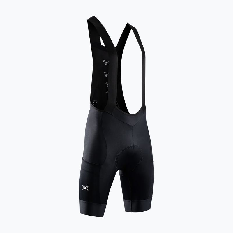 Pánske cyklistické šortky X-Bionic Corefusion Ride Gravel Bib Shorts x black 7