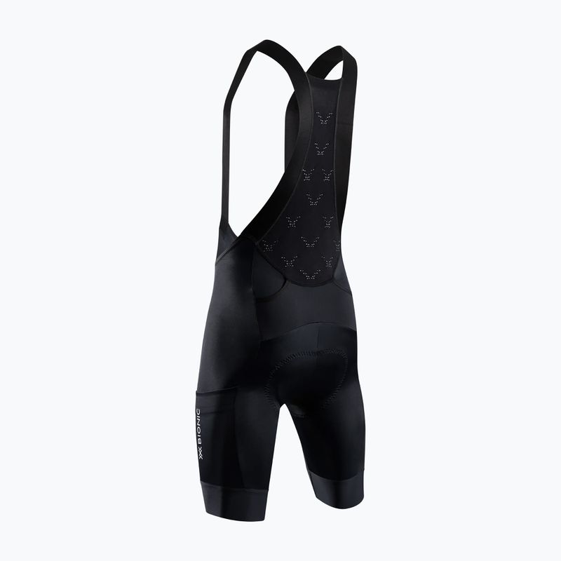 Pánske cyklistické šortky X-Bionic Corefusion Ride Gravel Bib Shorts x black 8