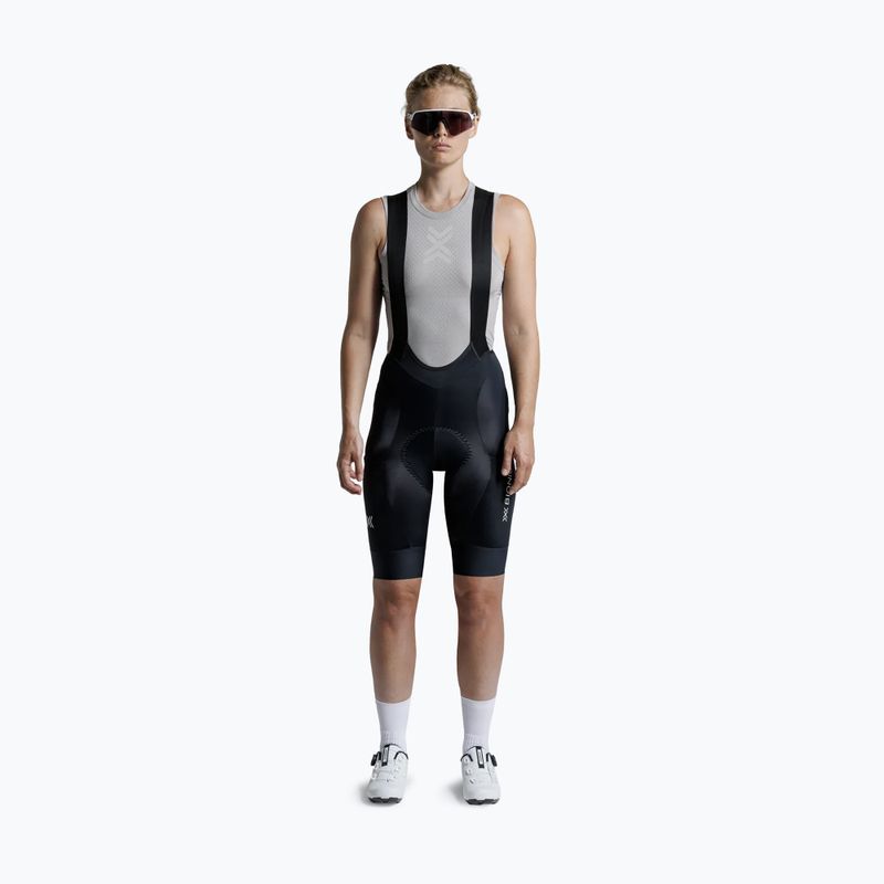 Dámske cyklistické šortky X-Bionic Corefusion Ride Gravel Bib Shorts x black