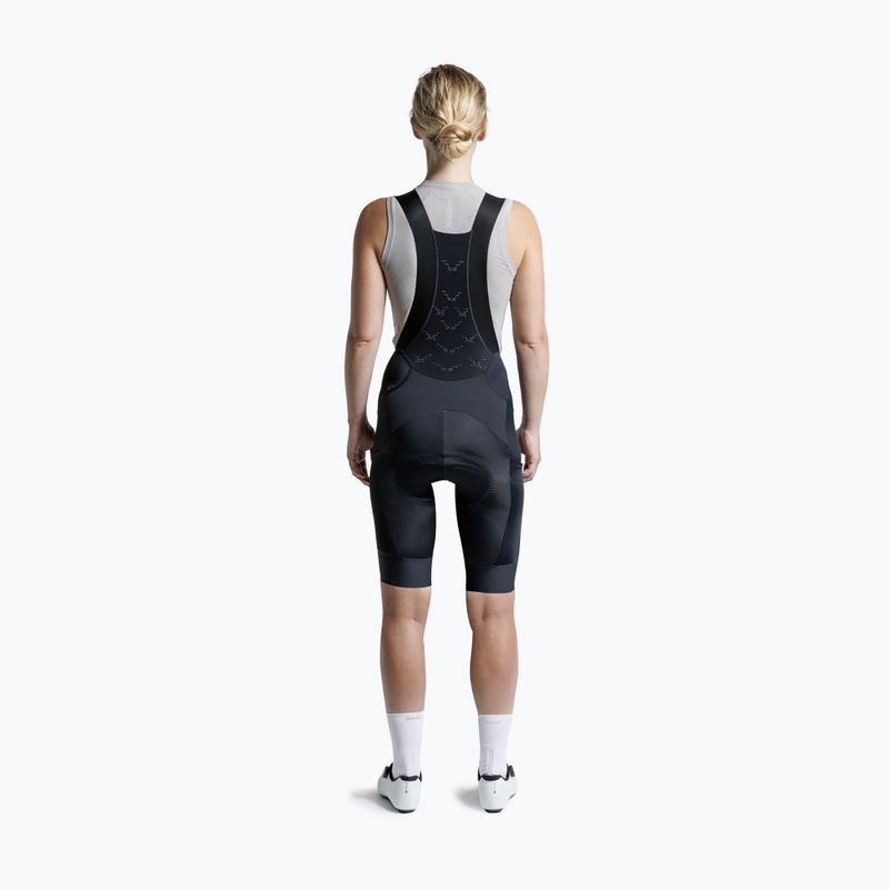 Dámske cyklistické šortky X-Bionic Corefusion Ride Gravel Bib Shorts x black 2