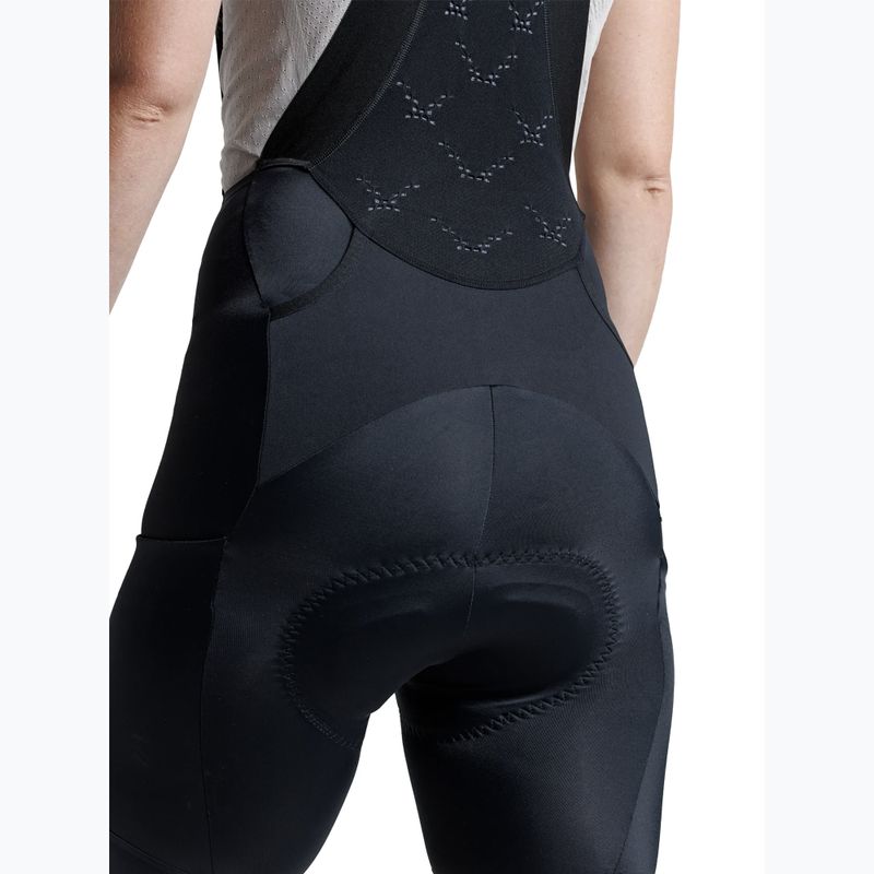 Dámske cyklistické šortky X-Bionic Corefusion Ride Gravel Bib Shorts x black 5