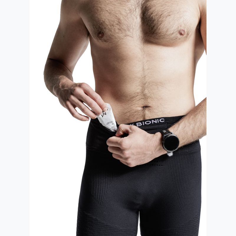 Pánske bežecké šortky X-Bionic Efektor Tights x black 5