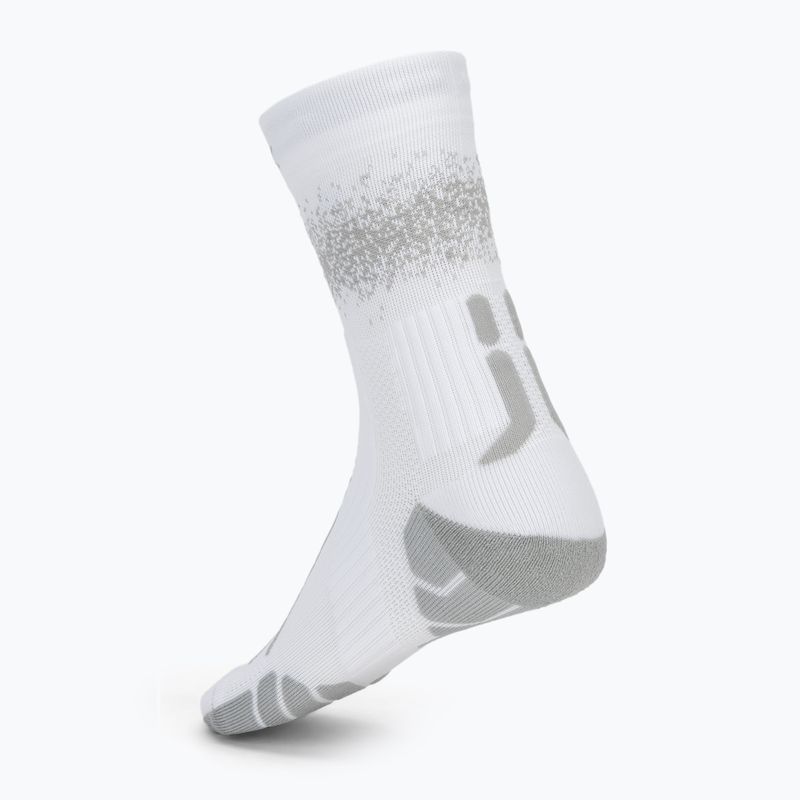 Ponožky X-Socks Terraskin Perform Crew x white/silver grey 2