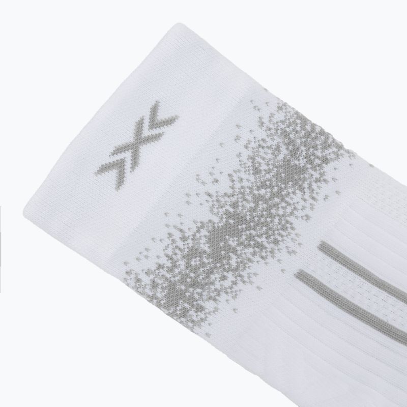 Ponožky X-Socks Terraskin Perform Crew x white/silver grey 3