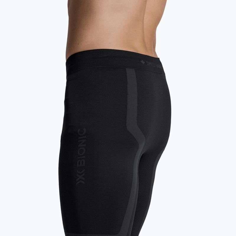 Pánske termonohavice X-Bionic X-Ential 3/4 x black 5