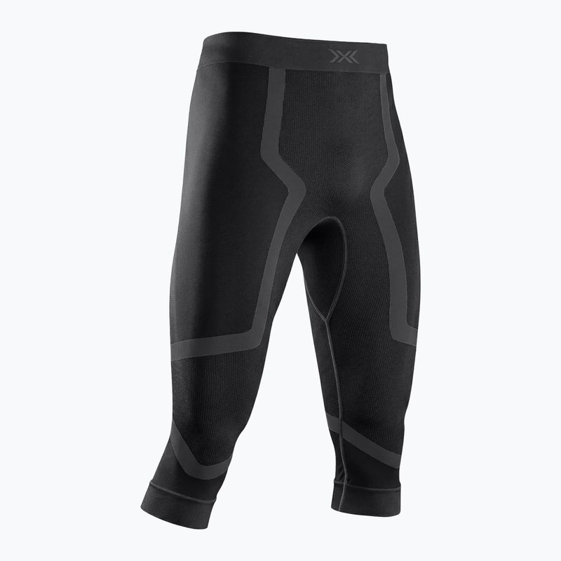 Pánske termonohavice X-Bionic X-Ential 3/4 x black 6