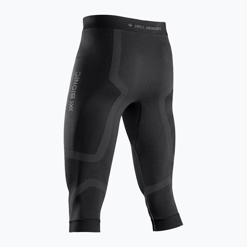Pánske termonohavice X-Bionic X-Ential 3/4 x black 7