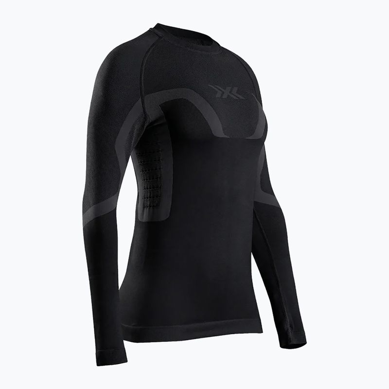 Dámska termo bielizeň X-Bionic X-Ential Baselayer LS x black 5