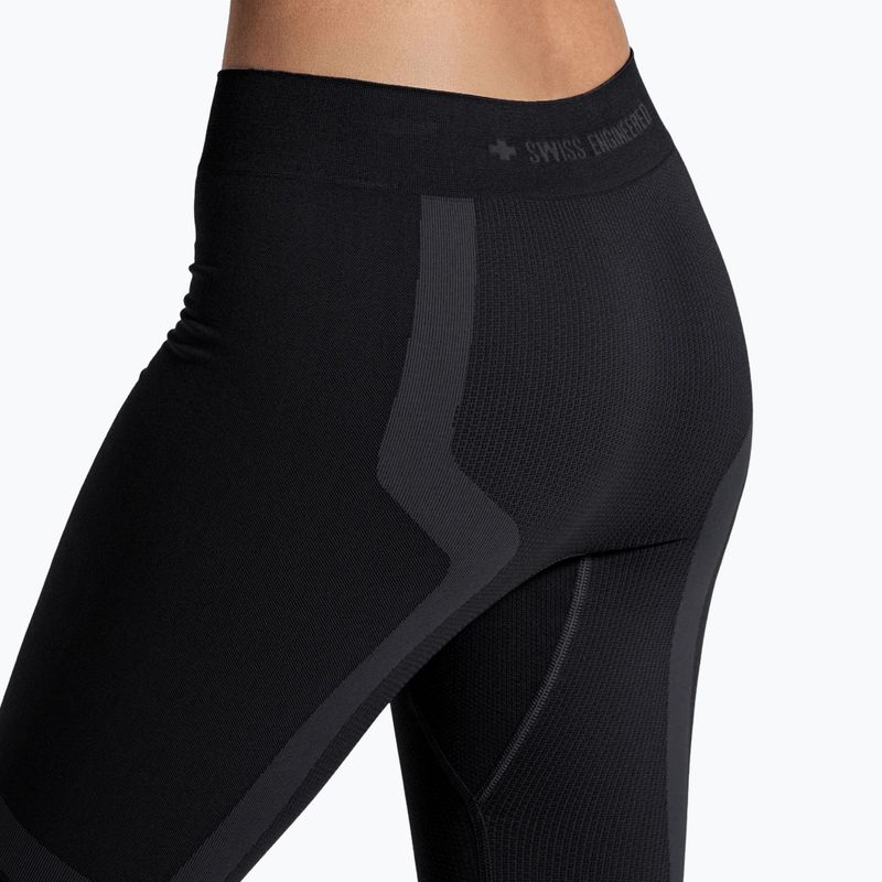 Dámske termonohavice X-Bionic X-Ential Long x black 3