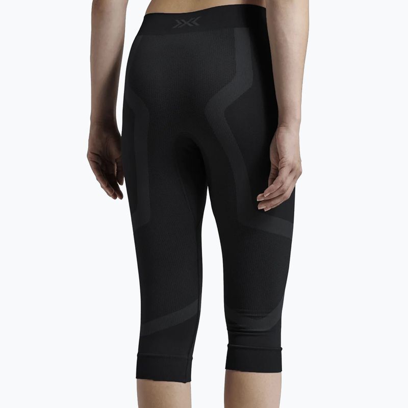 Dámske termonohavice X-Bionic X-Ential 3/4 x black 7