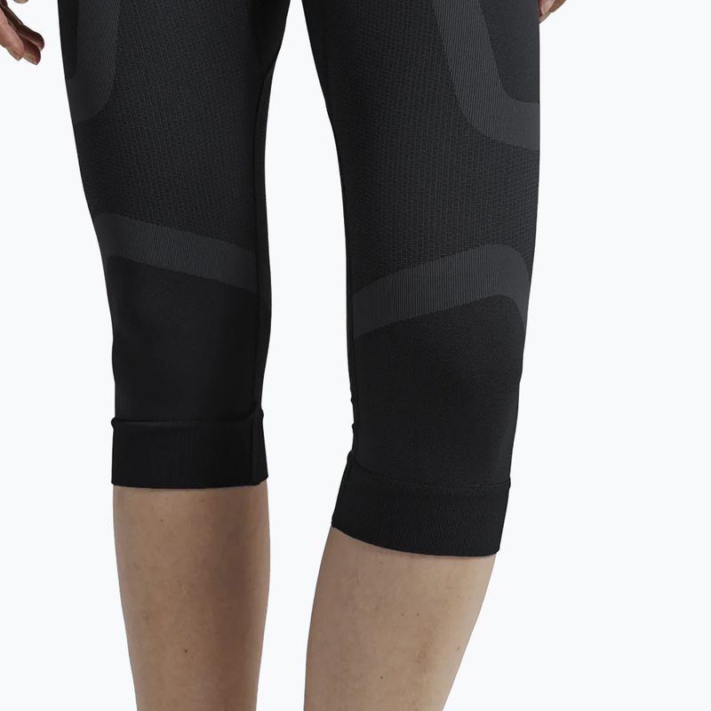 Dámske termonohavice X-Bionic X-Ential 3/4 x black 8