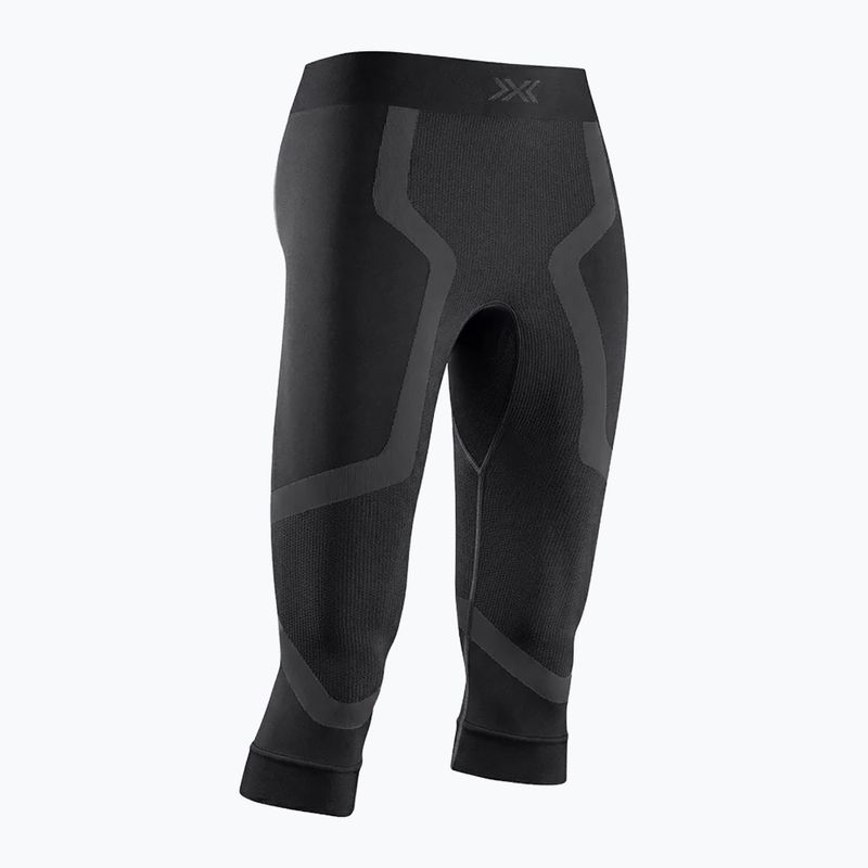 Dámske termonohavice X-Bionic X-Ential 3/4 x black 10